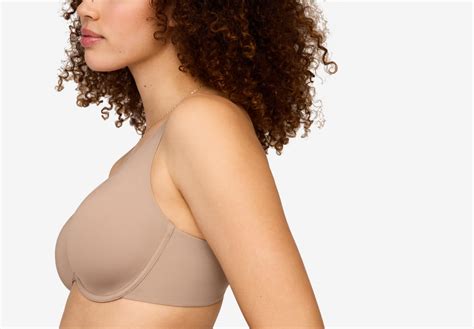 Behind The Seams Of The Unlined Minimizer Bra Thirdlove