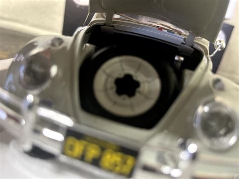 Hot Wheels Herbie Love Bug Volkswagen Beetle Bcj Damaged See Ad