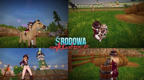 Środowa Aktualizacja Star Stable Online YouTube