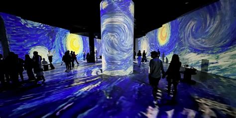 Exposição imersiva de Van Gogh chega a Curitiba Curitiba Cult