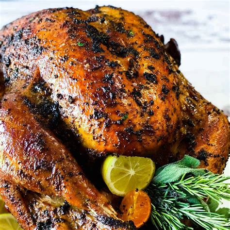 Turkey Rub Recipe - Sunday Supper Movement