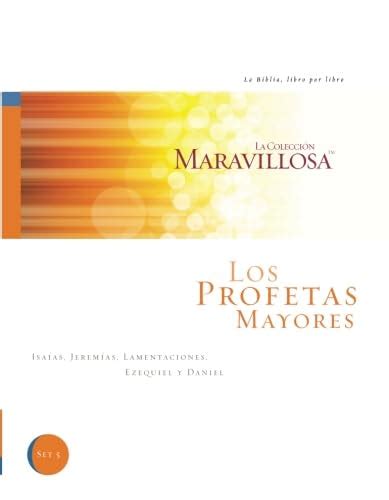 Los Profetas Mayores Isaias Jeremias Lamentaciones Ezequiel Y Daniel La Coleccion