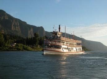 Cruises 101: Columbia River Cruise Traces Lewis & Clark Route