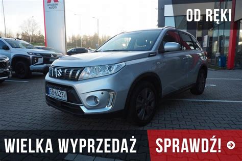 SUZUKI Vitara Opinie I Ceny Na Ceneo Pl