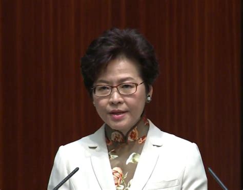 香港特别行政区行政长官图册360百科