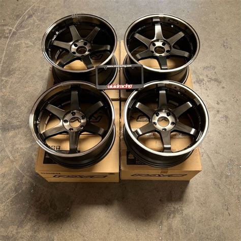 Volk Racing Te Sl Black Edition Wheel Set X X Bmw M F X