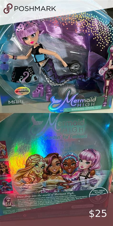 Mermaid High Mari in 2022 | Mermaid sightings, Real mermaids, Mermaid