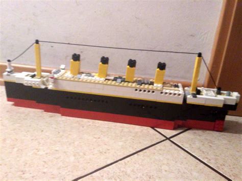 The Rms Titanic Moc Wiki Lego Amino - Bank2home.com