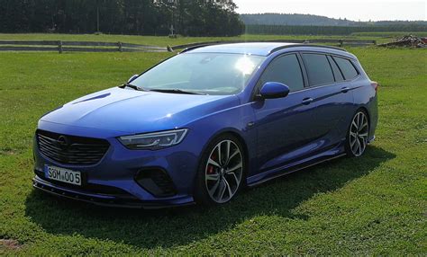 Insignia Gsi Sports Tourer Galerie Opel Insignia B Forum