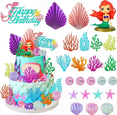 Collection Of Over Stunning Mermaid Cake Images In Full K