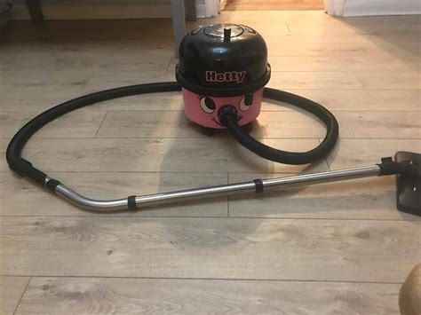 Hetty Henry Hoover In Queenborough Kent Gumtree