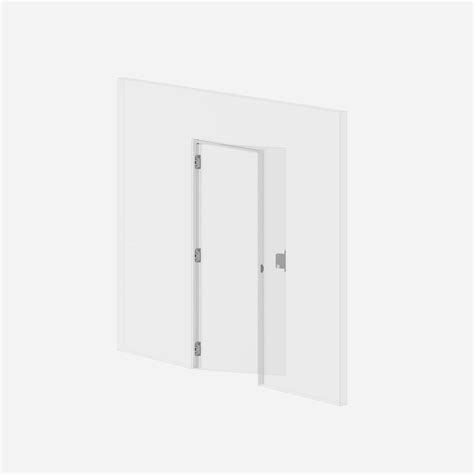 single flush doors envo