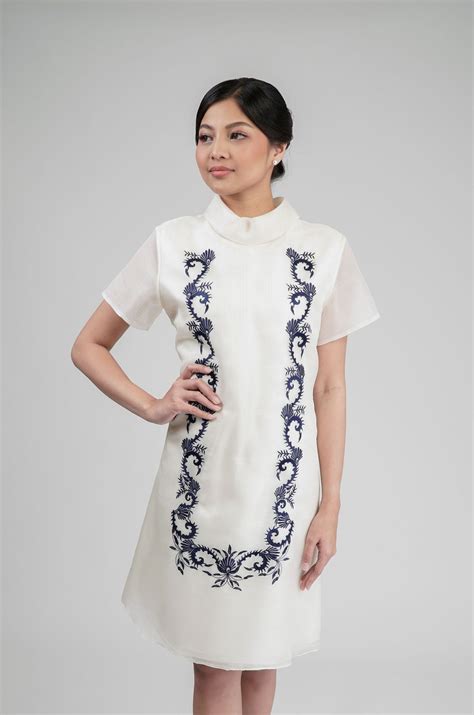 Wv03 Barong Tagalog Dress Filipiniana Atelier Yuwaciaojp