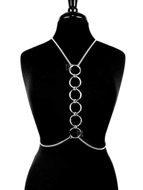 Laurel Bodychain Body Chain Body Chain Jewelry Body Jewelry