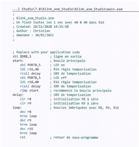 Locoduino L’assembleur 3