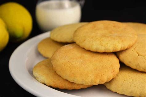 Galletas De Lim N Receta Galletas De Lim N Reposteria Casera