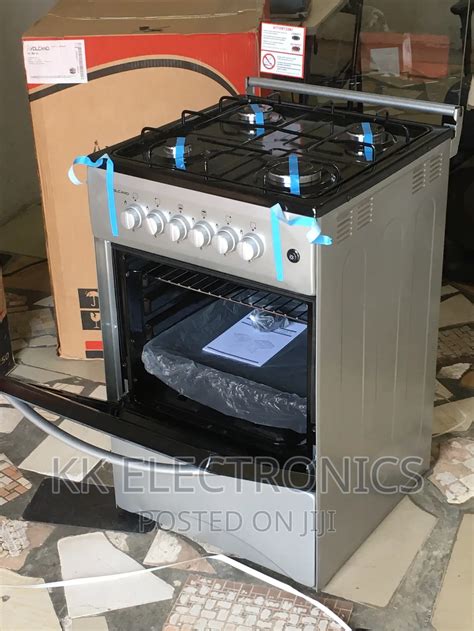 Volcano X Gas Cooker Made In Turkey In Accra Metropolitan Kitchen