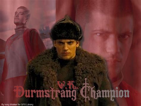 Viktor Krum - Harry Potter Wallpaper (7204809) - Fanpop