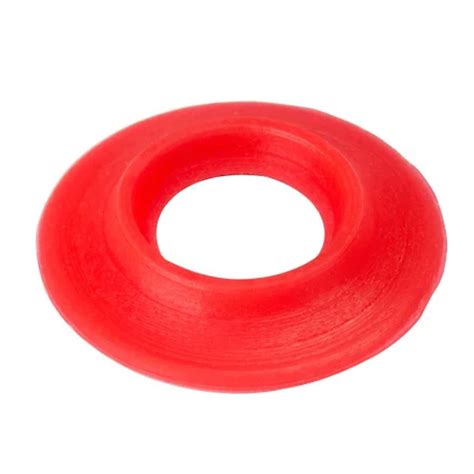 Round Red Silicone Rubber Gasket Thickness Mm At Rs Piece In