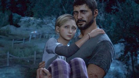 Sarah The Last Of Us Telegraph