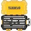 Dewalt Accessory Socket Set Piece Dwmt Amazon Ca Tools