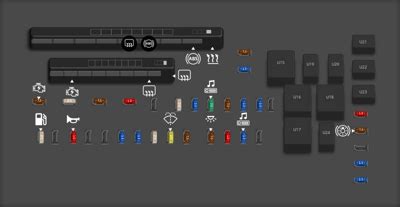 Toyota Avalon Fuse Box Diagram Startmycar