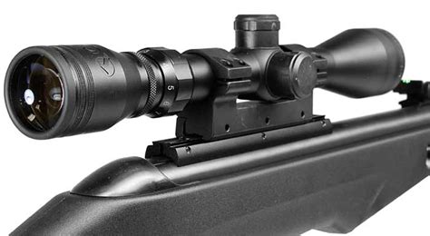 Gamo Silent Stalker Whisper Igt Gas Piston Air Rifle Airgun Depot