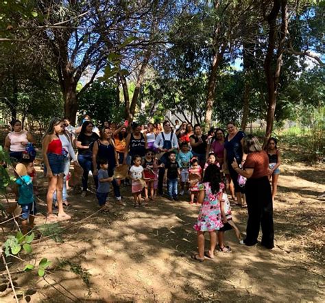 Comemoração Do Mês Da Primeira Infância Inclui Em Sua Programação