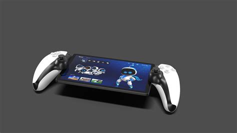 3D Sony PlayStation Portal - TurboSquid 2151721