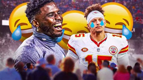 Dolphins Tyreek Hill Appears To Tease Chiefs With Perfect Emoji