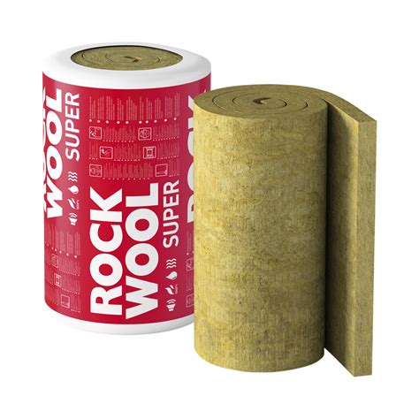 Wełna mineralna skalna Rockwool Toprock Premium 15cm 150mm Cena m2