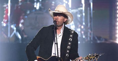 Toby Keith Dead Shared Video With A Haunting Message On The Day Of His