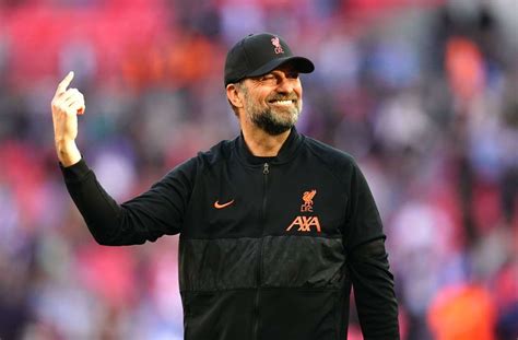 FC Liverpool Jürgen Klopp verlängert vorzeitig bis 2026 Sport