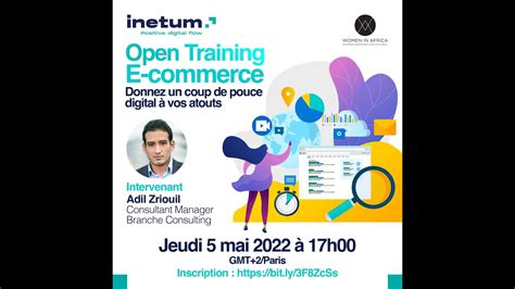 Open Training Inetum E Commerce Donnez Un Coup De Pouce Digital