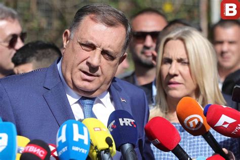 Dodik Pozvao Institucije Da Reaguju Ne Uveno Je Da Ubica Srba