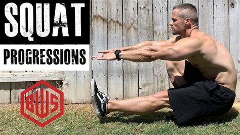 Pistol Squat progression: From Beginner To Full Pistols (single Leg Squats) - YouTube