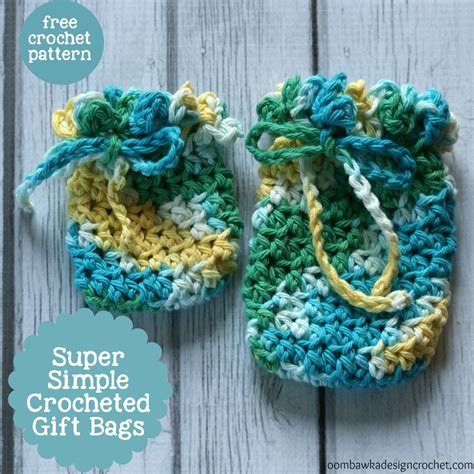 Small Crochet Bags Iucn Water