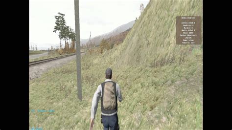 Dayz Chased By A Deranged Lunatic Rever Youtube