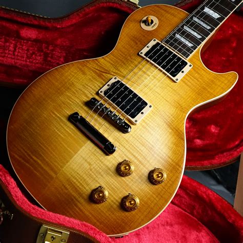 Gibson Les Paul Standard 50s Faded Vintage Honey Burst エレキギター ギブソン