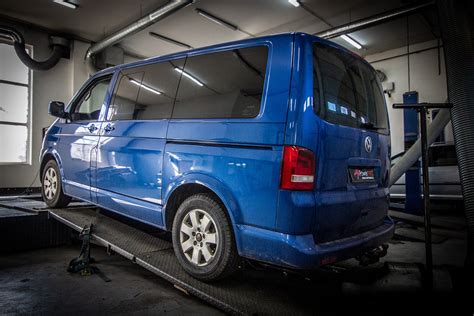 Chiptuning Volkswagen T5 2 5 TDI PD 128kW ChipTuning PowerTEC