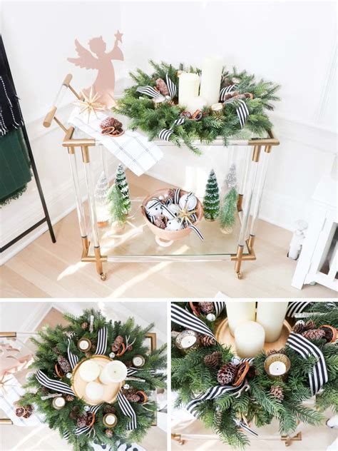 5 Nordic Style Holiday Wreath Craft Ideas Fun365