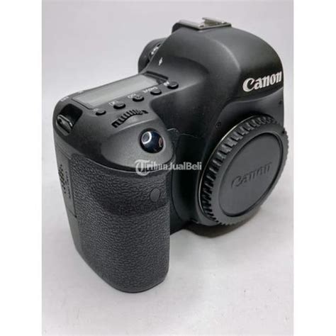 Kamera Canon D Wifi Body Only Like New Seken Fullset No Box Di Sragen