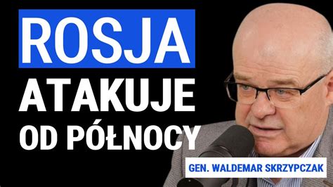 Generał Waldemar Skrzypczak Wagnerowcy odlatują do Afryki Rosjanie