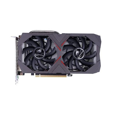 Card Màn Hình Colorful Gtx 1660 Super 6g V4 V