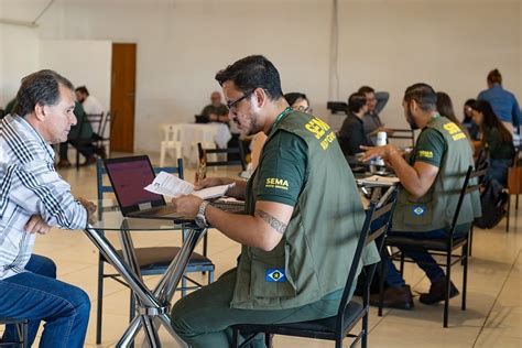 Vale Do Guapor Sema Participar De Mutir O Ambiental Atendimento