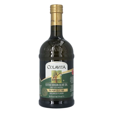 Extra Virgin Olive Oil In Malaysia Colavita Malaysia