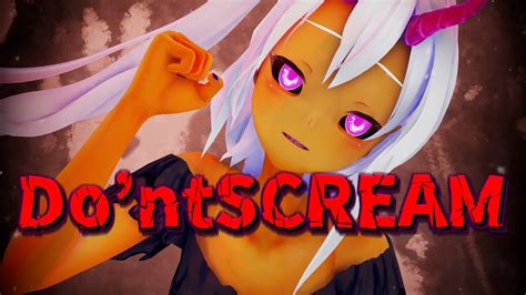 絶対に叫んではいけないホラーゲーム Dontscream Youtube