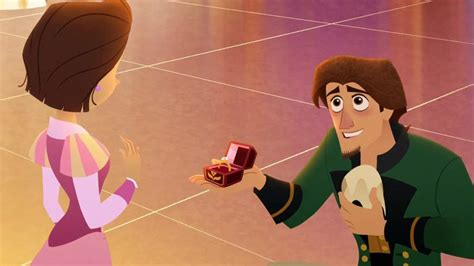 Eugene Fitzherbert Wiki Tangled The Series Amino