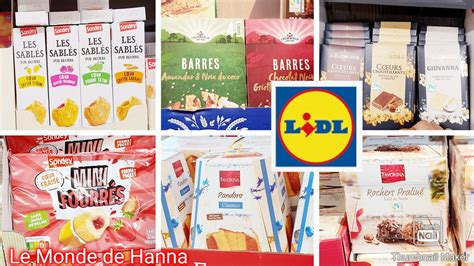 Lidl France Arrivage Bons Plans Courses Youtube