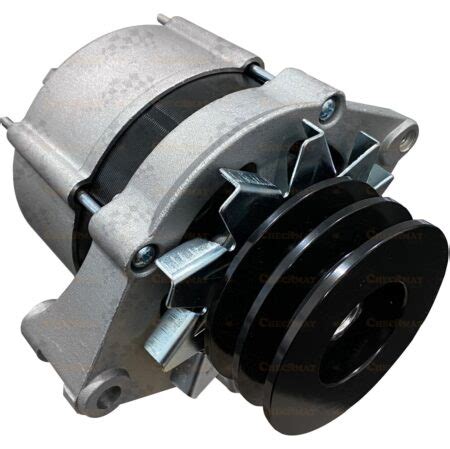 Alternador 12V Para Tratores Case John Deere CheckmatParts